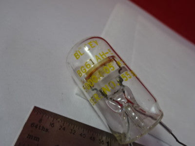 Vintage Bliley Electric Co. Quartz Frequency Resonator BG61 AH-5