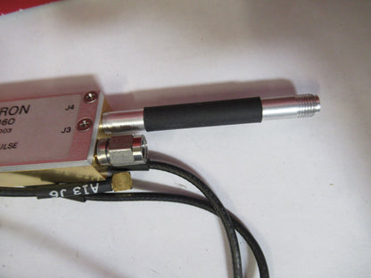 WILTRON D-19960 ALC PULSE MICROWAVE RF FREQUENCY GHz AS PICTURED T7-A-40