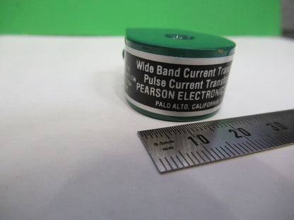 PEARSON ELECTRONICS CURRENT MONITOR  transformer EMI 2879 AS PICTURED G3-FT-90
