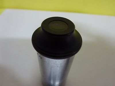 Microscope Part Eyepiece Antique Spencer Lens Co. 5X Optics
