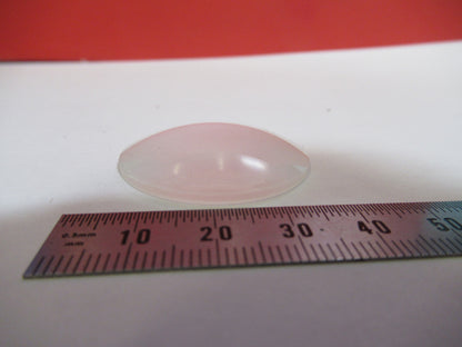 NIKON JAPAN PL-CX DIFFUSER GLASS OPTICS MICROSCOPE PART AS PICTURED  T7-A-10
