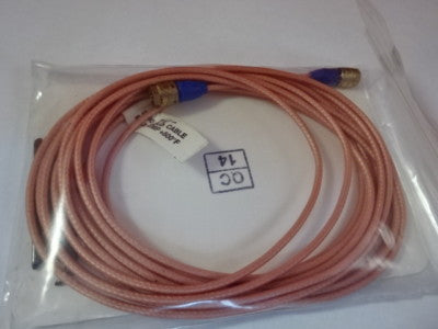 Cable 10-32 low noise for Meggitt Endevco Accelerometer Vibration Sensor