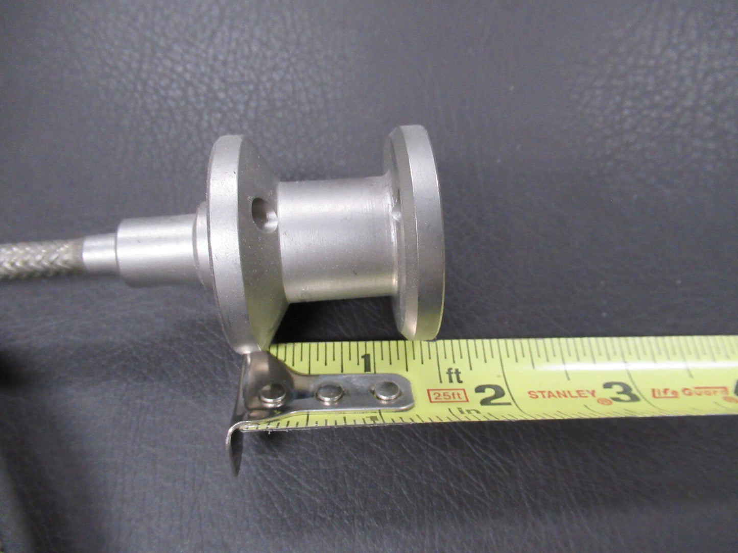 MEGGITT ENDEVCO 6240M63 AIRCRAFT TURBINE ACCELEROMETER TEST VIBRATION 82-A-102