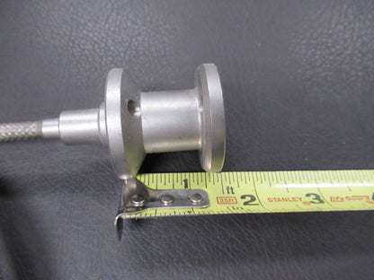 MEGGITT ENDEVCO 6240M63 AIRCRAFT TURBINE ACCELEROMETER TEST VIBRATION 82-A-102