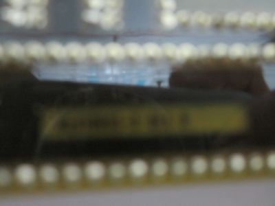BOARDS FROM RUBIDIUM FREQUENCY STANDARD HARRIS GRC-206 BIN#C2-A-02