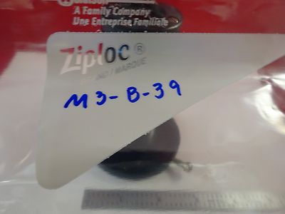 MICROSCOPE PART MAGNOVAR 5X LENS OPTICS AS IS BIN#M3-B-39