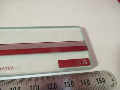 Heidenhain C10 Positioning Ruler Indexer Mciroscope Part