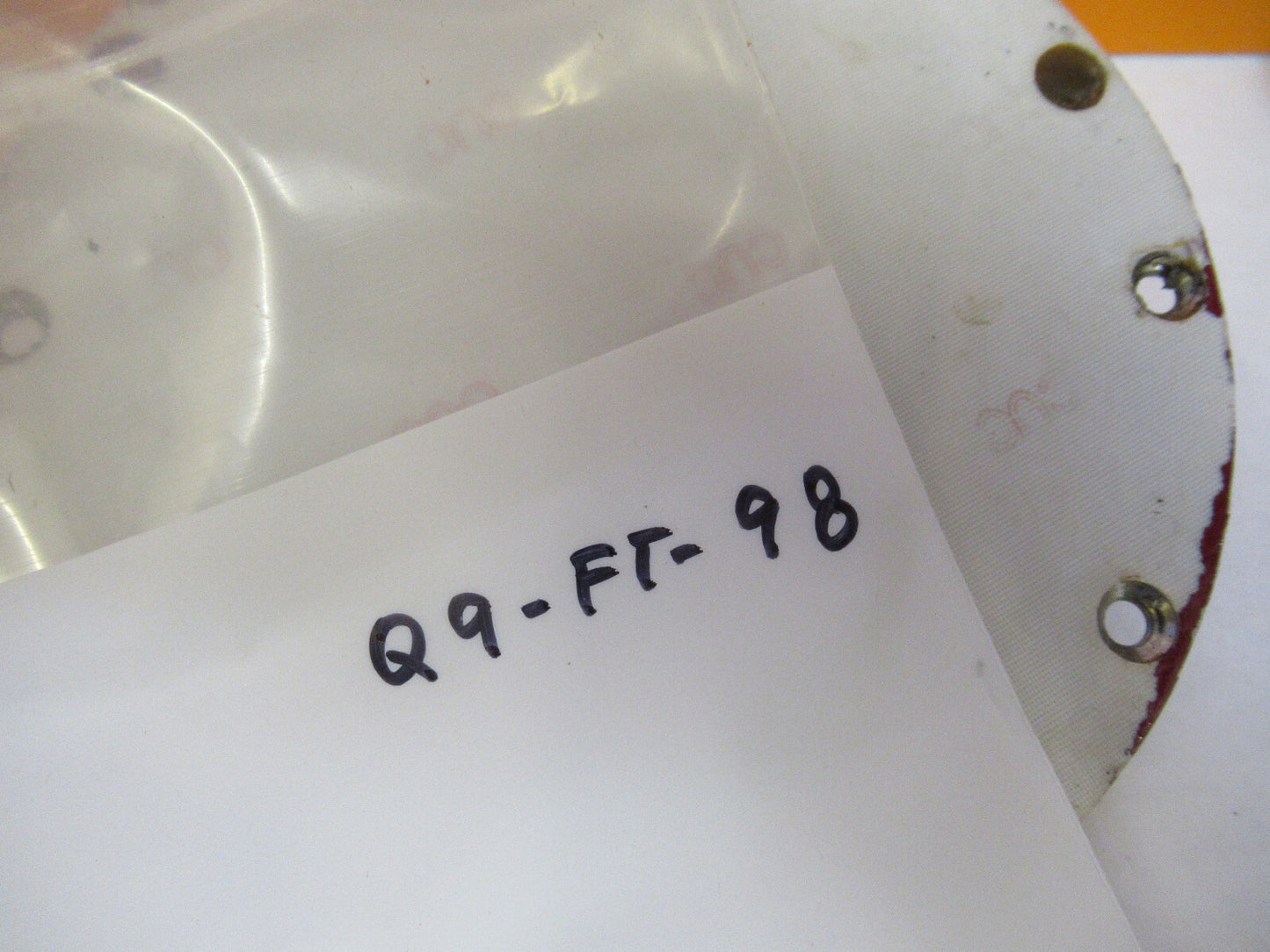 ANTENNA UH-60 AS-3831 APN-209(v) NSN 5985-01-246-8668 AIRCRAFT PART Q9-FT-98