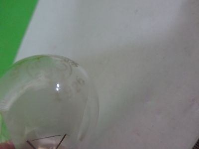 ONE MICROSCOPE LAMP BULB GE 1926 AS IS BIN#V9