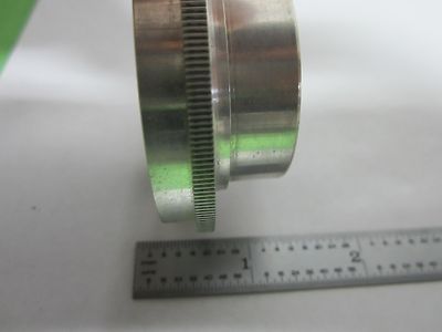 MICROSCOPE PART STEREO OBJECTIVE LENS  OPTICS #M9-40