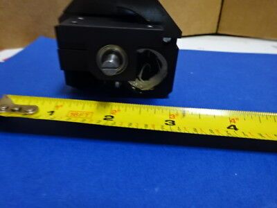MICROSCOPE PART PRISM OPTICS for REICHERT AUSTRIA POLYVAR AS IS  #65-A-31