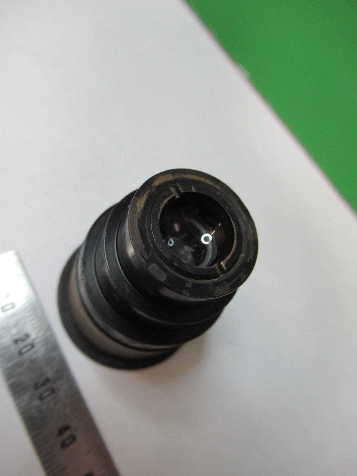 BAUSCH LOMB  EYEPIECE HIGH AMPLIPLAN OPTICS MICROSCOPE PART V7-FT-83