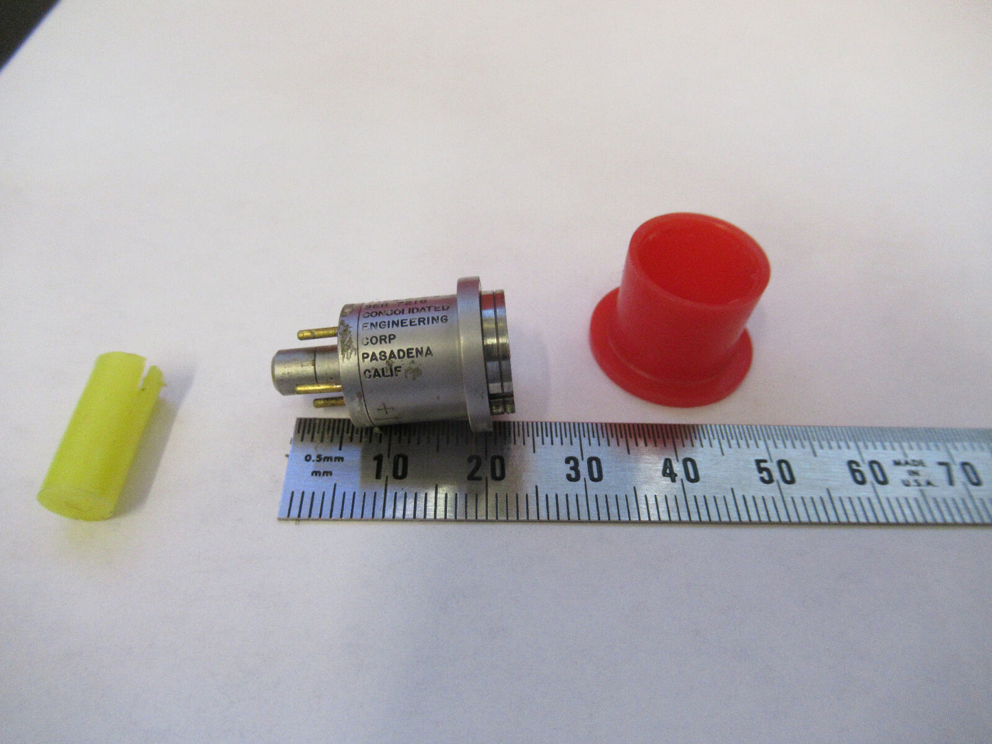 CEC 4-312 12.5 PSI PRESSURE SENSOR AS PICTURED &Q4-A-01