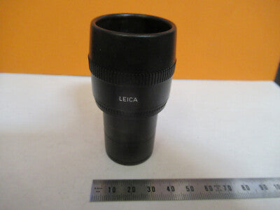 Leica Dmr 10X/25 Eyepiece Germany 506800 Microscope Part
