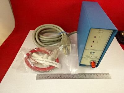 PCB PIEZOTRONICS 433A03 STRUCTCEL THREE ACCELEROMETERS AS PICTURED &S3-A-01