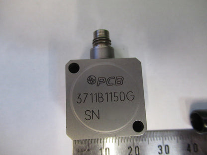 PCB PIEZOTRONICS 3711B1150G MEMS DC ACCELEROMETER VIBRATION AS PICTURED &Z4-B-51