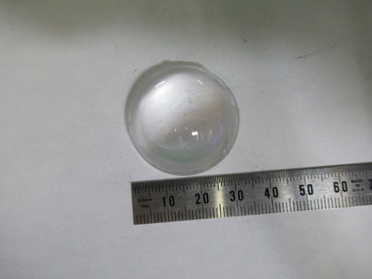 OLYMPUS JAPAN ILLUMINATOR LENS CONVEX OPTICS MICROSCOPE PART AS PICTURED T4-A-43