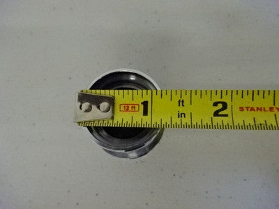 Microscope Part Polyvar Reichert Leica Adapter Lens 23 mm to 30 mm