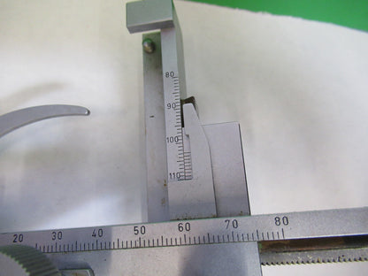 LEITZ GERMANY XY STAGE CLIPS UNIVERSAL MOUNT MICROSCOPE PART AS PICTURED X9-B-15