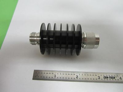 RF Weinschel High Power 25W DC-8.5 GHz Attenuator Microwave Frequency