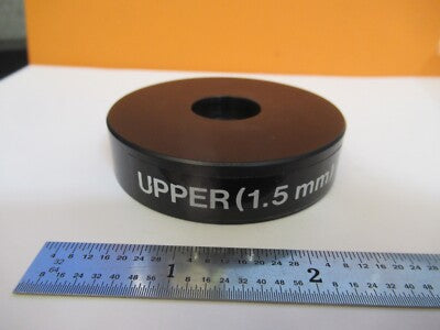 Olympus Japan Pinhole Light Filter 1.5mm Microscope Part