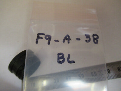 Bausch & Lomb Epi Dark Field Lens Optics Microscope Part