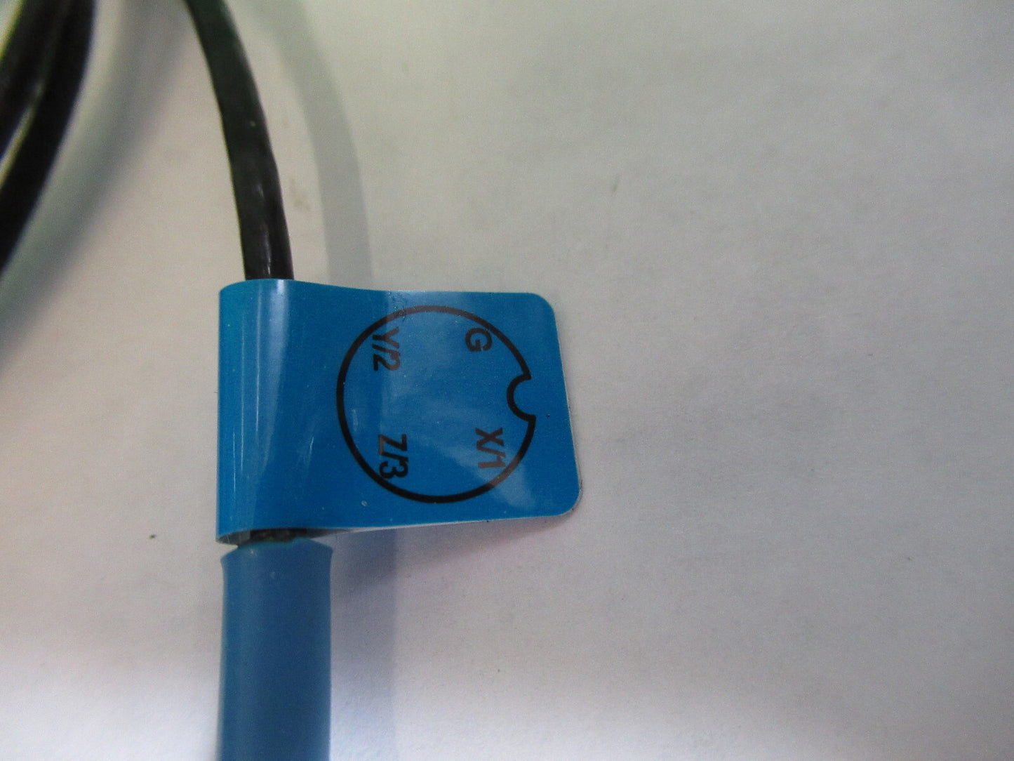 4 Feet Triaxial Cable 1/4-28 jto 10-32 for Piezo Accelerometer Pictured