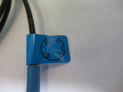 4 Feet Triaxial Cable 1/4-28 jto 10-32 for Piezo Accelerometer Pictured