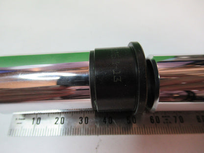 PAIR EYEPIECE WILD HEERBRUGG SWISS 10xW MICROSCOPE PART AS PICTURED T6-A-66