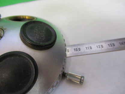 ZEISS GERMANY SEXTUPLE NOSEPIECE  471710 MICROSCOPE PART AS PICTURED T2-A-23