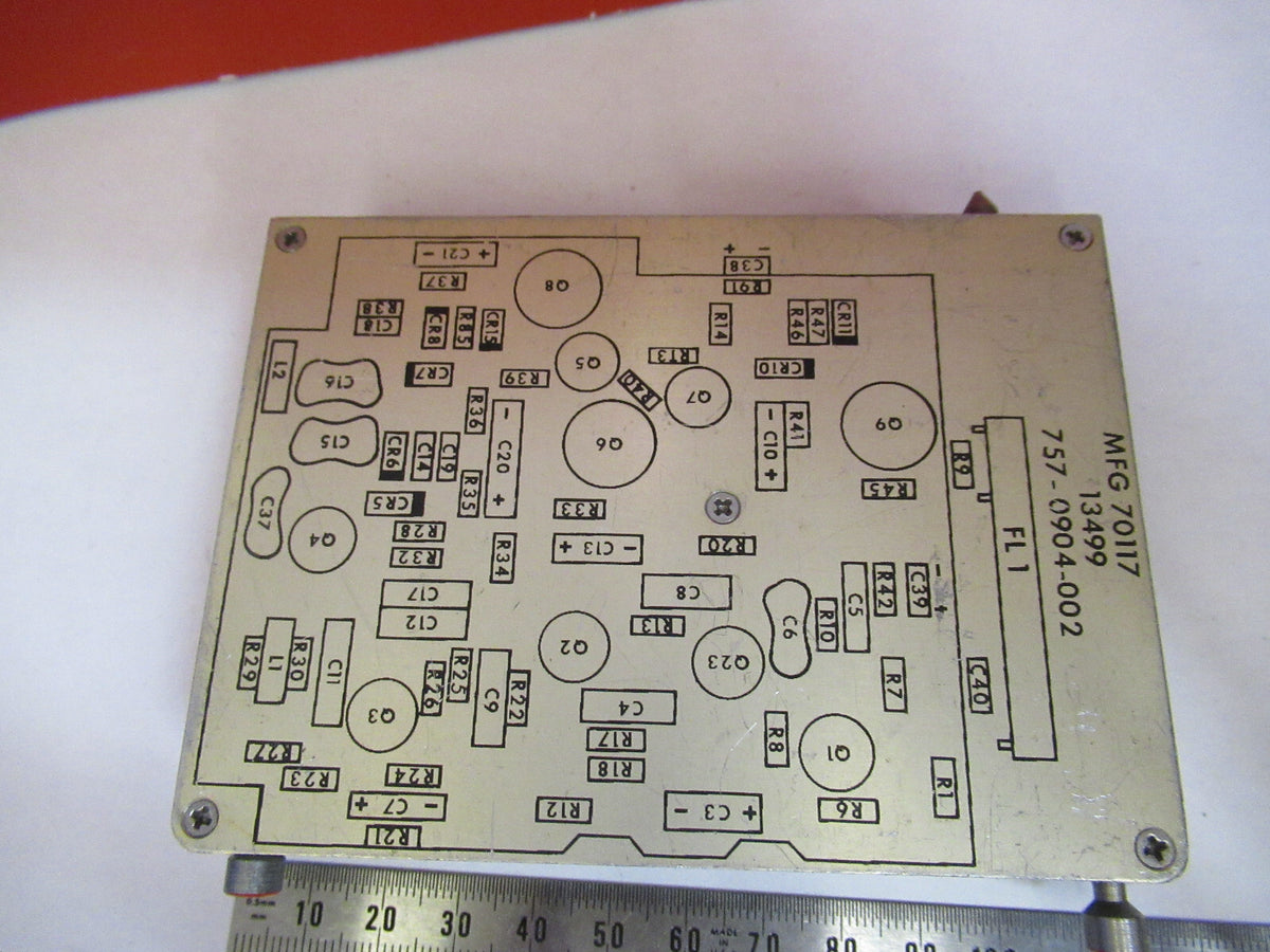 Module for RT-742A/ARC-51BX Mil Spec Radio Receiver IS Pictured