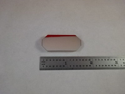 Truncated Rectangular Mirror Optical Optics