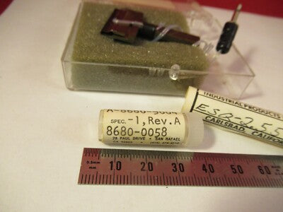 LOT WIRE BOND TOOLS KULICKE SOFFA HP HUGHES SEMICONDUCTOR AS PICTURED #12-A-27