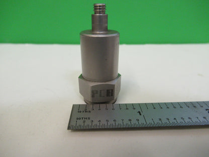 PCB PIEZOTRONICS ACCELEROMETER 307A VIBRATION SENSOR AS PICTURED &10-DT-T1