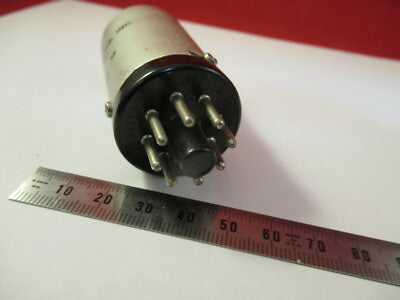 OVEN INDUSTRIES QUARTZ CRYSTAL RESONATOR 1000 KC FREQUENCY AS PICTURED &FT-1-H