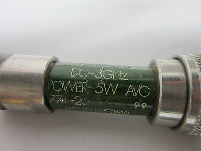 LOT 2 EA POWER DIVIDER + NARDA ATTENUATOR FREQUENCY RF MICROWAVE BIN#FI-V-69