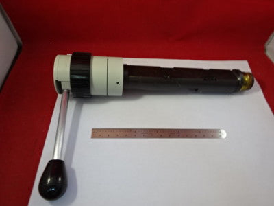Neophot 32 Micrometer Lever Aus Jena Carl Zeiss AG Germany Microscope Part