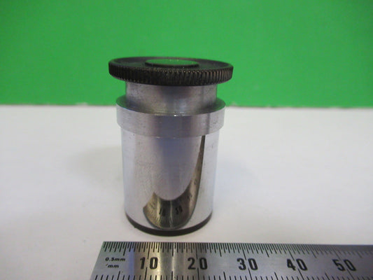 JAPAN 10X EYEPIECE OCULAR MICROSCOPE PART As Pictured T4-B-32