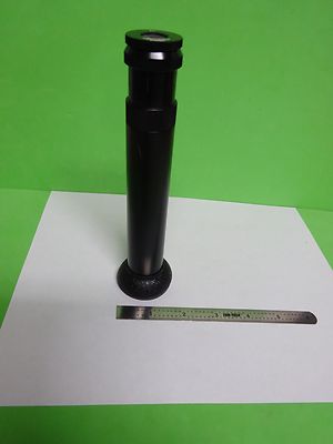 Microscope Part Reichert Austria Eyepiece Ocular 6X + Tubus Optics B