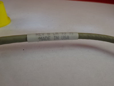 HP HEWLETT PACKARD CABLE LASER 10757-60306  #21-A-08