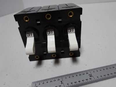 Electrical Breaker Switch Carling AA3-B1-24-615-1B1-C 15 Amps Bn