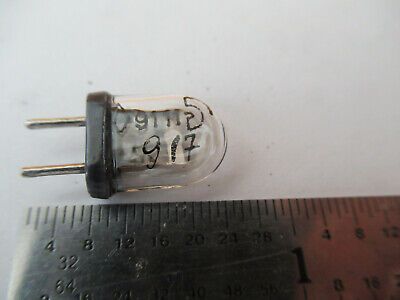 QUARTZ CRYSTAL FREQUENCY CONTROL RUSSIAN MINI GLASS PACKAGE AS PICTURED &F2-A-93