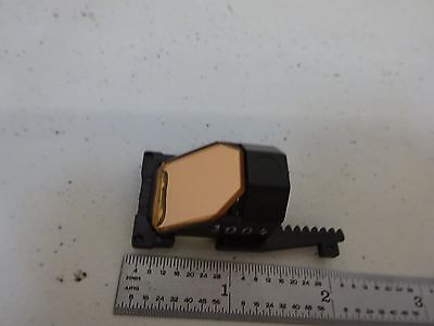 OPTICAL RELAY LENS ASSEMBLY MIL SPEC LASER OPTICS AS IS BIN#N8-H-17