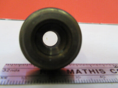 Antique Carl Zeiss AG Germany Objective 8 Microscope Part