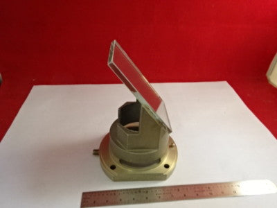 Leica Dmr Optical Illuminator Mirror Microscope Part Optics