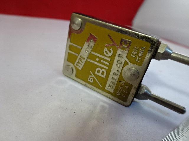 BLILEY ELECTRIC WURLITZER VINTAGE QUARZKRISTALL-FREQUENZFUNKGERÄT #6V-A-29