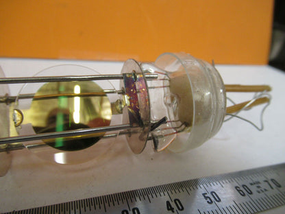 BROKEN BLILEY BG98A 1 MHz QUARTZ CRYSTAL GLASS PKG FREQUENCY AS PICTURED 1-DT-4