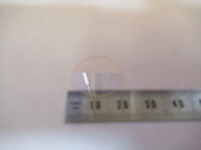 OPTICAL SAPPHIRE WINDOW FLAT LENS LASER OPTICS AS PICTURED R5-A-72