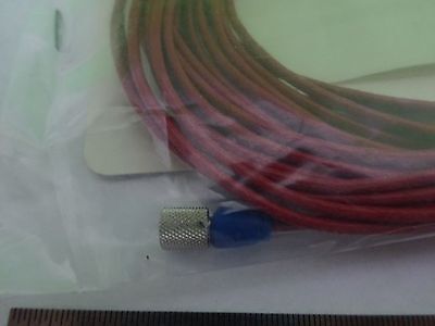 ENDEVCO MEGGITT 3090C LOW NOISE CABLE FOR ACCELEROMETER VIBRATION SENSOR BN#7-DT