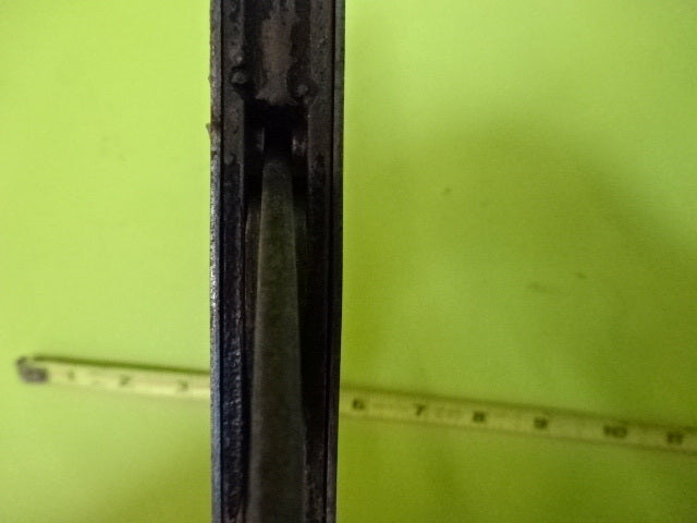FOR PARTS UNKNOWN MAKER CRIMPING TOOL [rusty] AS IS #TA-3-6